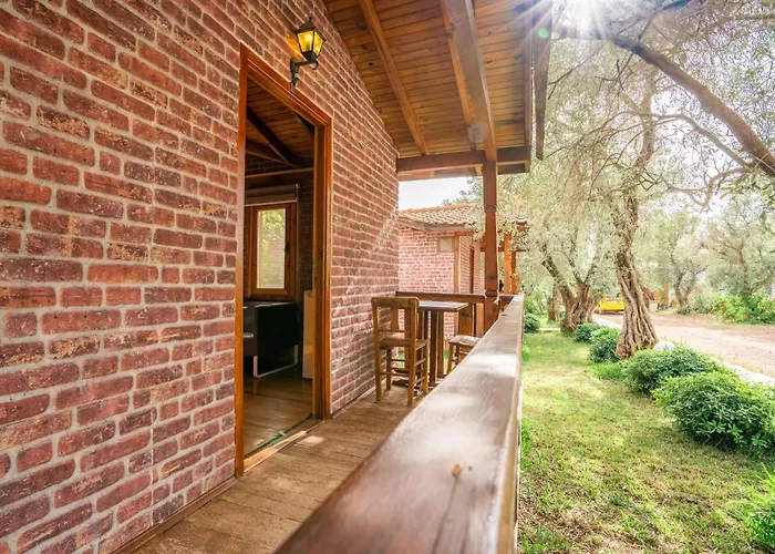 Olive Tree Bungalows