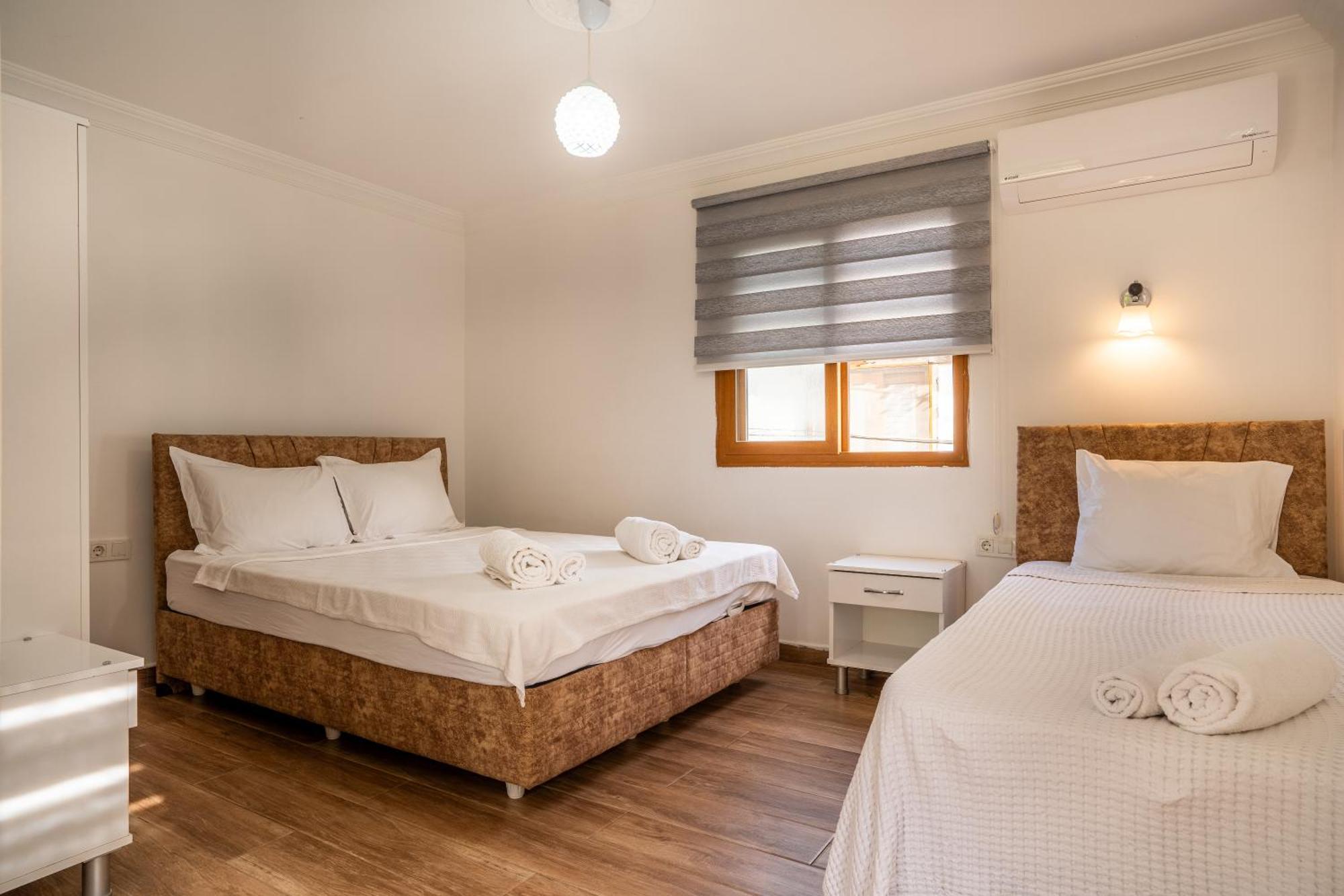 Olive Tree Hotel